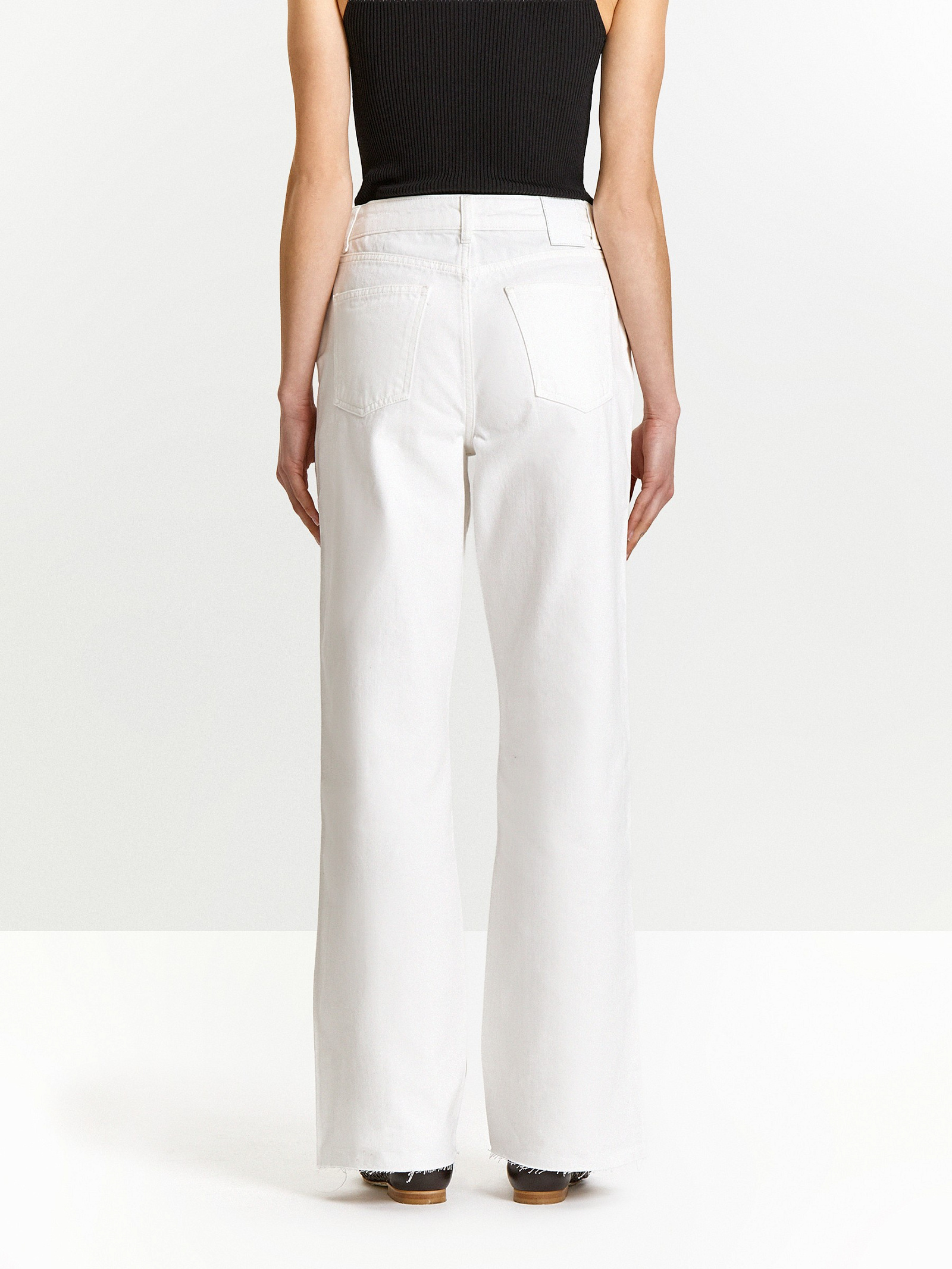 Джинсы Wide Leg 437